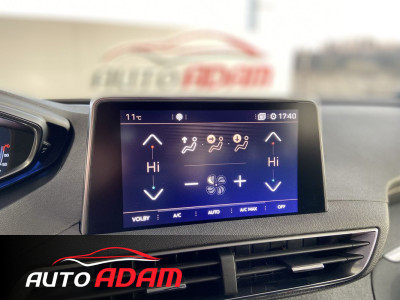 Peugeot 3008 1.6 HDi 88 kW A/T GT-Line