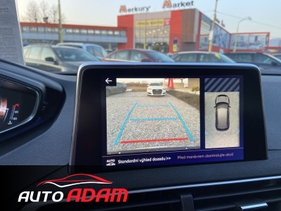 Peugeot 3008 1.6 HDi 88 kW A/T GT-Line