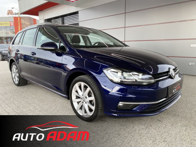 Volkswagen Golf Variant 2.0TDi 110kW HighLine DSG