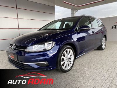 Volkswagen Golf Variant 2.0TDi 110kW HighLine DSG