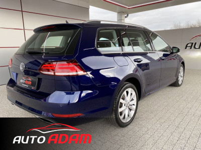 Volkswagen Golf Variant 2.0TDi 110kW HighLine DSG