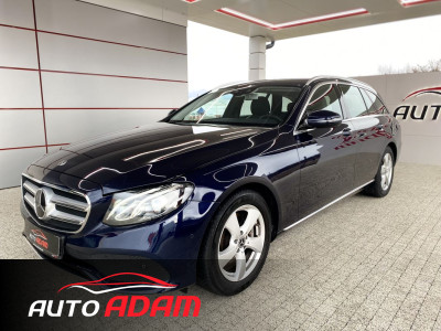 Mercedes-Benz T-Model E 220d 143kW 4-Matic T 9G-Tronic Avantgarde