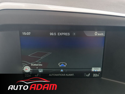 Volvo XC60 D4 Drive-E Geartronic 133 kW