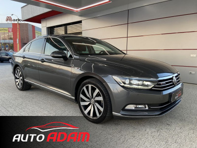 Volkswagen Passat 2.0 TDI 140kW Highline 4Motion DSG