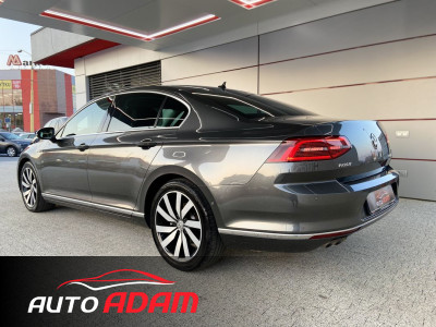 Volkswagen Passat 2.0 TDI 140kW Highline 4Motion DSG