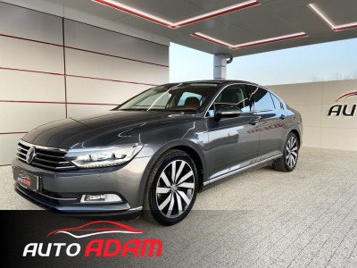 Volkswagen Passat 2.0 TDI 140kW Highline 4Motion DSG