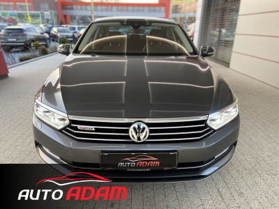 Volkswagen Passat 2.0 TDI 140kW Highline 4Motion DSG