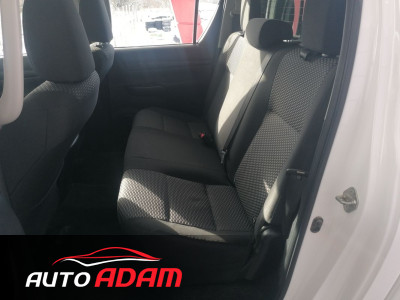 Toyota Hilux Doublecab 2.4 D-4D 110 kW