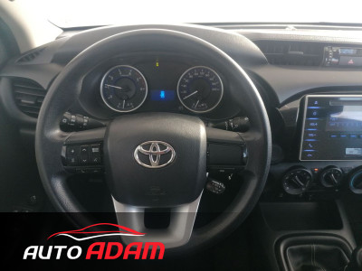 Toyota Hilux Doublecab 2.4 D-4D 110 kW