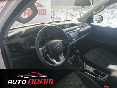 Toyota Hilux Doublecab 2.4 D-4D 110 kW