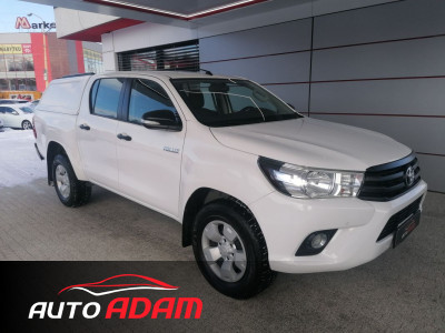 Toyota Hilux Doublecab 2.4 D-4D 110 kW