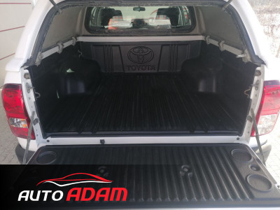 Toyota Hilux Doublecab 2.4 D-4D 110 kW