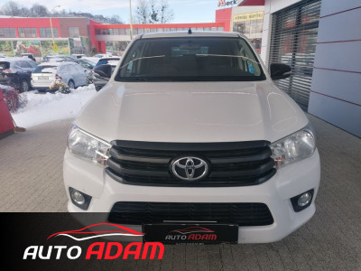 Toyota Hilux Doublecab 2.4 D-4D 110 kW