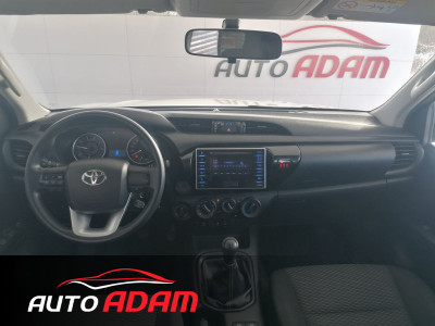 Toyota Hilux Doublecab 2.4 D-4D 110 kW