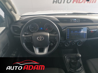 Toyota Hilux Doublecab 2.4 D-4D 110 kW