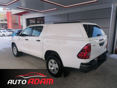 Toyota Hilux Doublecab 2.4 D-4D 110 kW
