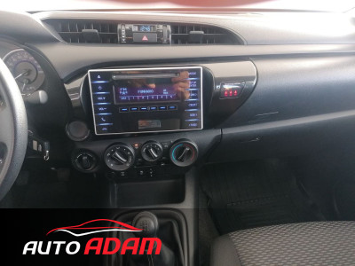 Toyota Hilux Doublecab 2.4 D-4D 110 kW