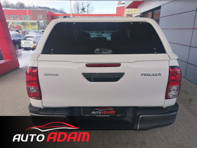 Toyota Hilux Doublecab 2.4 D-4D 110 kW