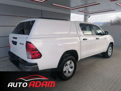 Toyota Hilux Doublecab 2.4 D-4D 110 kW