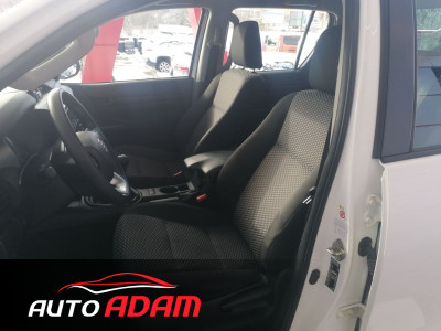 Toyota Hilux Doublecab 2.4 D-4D 110 kW