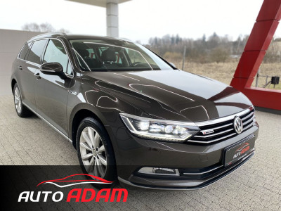 Volkswagen Passat Variant 2.0 TDi 140 kW DSG 4-Motion Highline WEBASTO