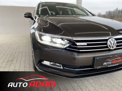 Volkswagen Passat Variant 2.0 TDi 140 kW DSG 4-Motion Highline WEBASTO