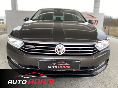 Volkswagen Passat Variant 2.0 TDi 140 kW DSG 4-Motion Highline WEBASTO