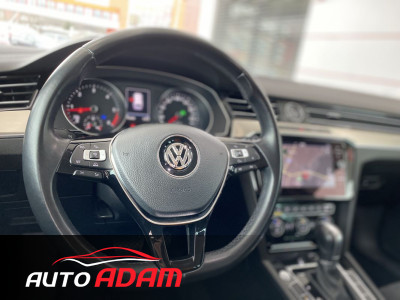 Volkswagen Passat Variant 2.0 TDi 140 kW DSG 4-Motion Highline WEBASTO