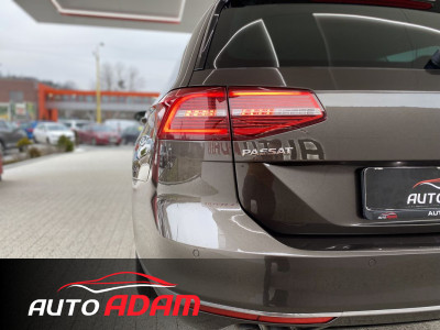 Volkswagen Passat Variant 2.0 TDi 140 kW DSG 4-Motion Highline WEBASTO