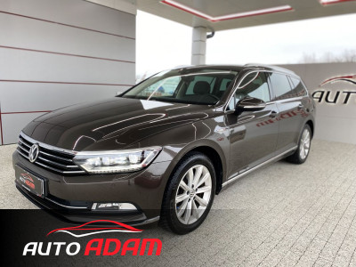 Volkswagen Passat Variant 2.0 TDi 140 kW DSG 4-Motion Highline WEBASTO