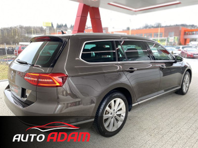 Volkswagen Passat Variant 2.0 TDi 140 kW DSG 4-Motion Highline WEBASTO