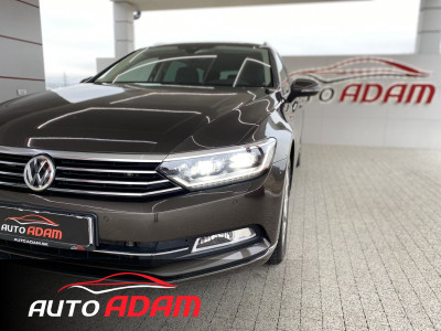 Volkswagen Passat Variant 2.0 TDi 140 kW DSG 4-Motion Highline WEBASTO