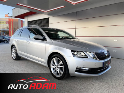 Škoda Octavia Combi 2.0 TDI 110kW Style