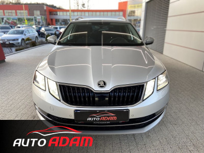 Škoda Octavia Combi 2.0 TDI 110kW Style