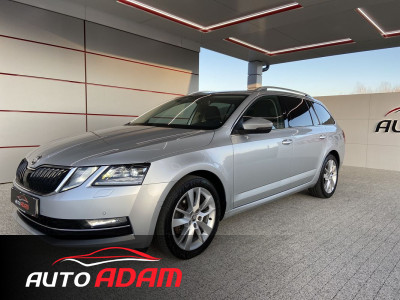 Škoda Octavia Combi 2.0 TDI 110kW Style