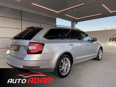 Škoda Octavia Combi 2.0 TDI 110kW Style