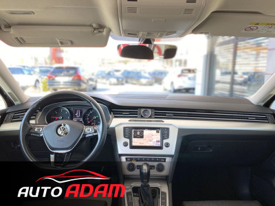 Volkswagen Passat Variant 1.6 TDi 88 kW DSG Dynaudio, Adaptívny tempomat