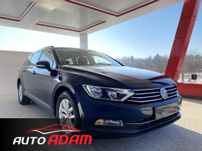 Volkswagen Passat Variant 1.6 TDi 88 kW DSG Dynaudio, Adaptívny tempomat