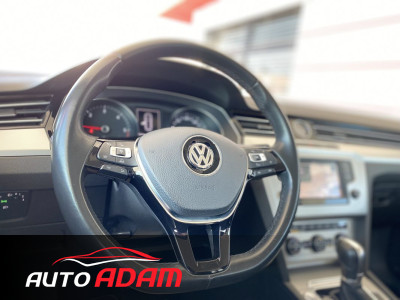 Volkswagen Passat Variant 1.6 TDi 88 kW DSG Dynaudio, Adaptívny tempomat