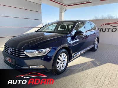 Volkswagen Passat Variant 1.6 TDi 88 kW DSG Dynaudio, Adaptívny tempomat