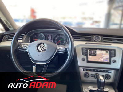 Volkswagen Passat Variant 1.6 TDi 88 kW DSG Dynaudio, Adaptívny tempomat