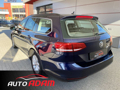 Volkswagen Passat Variant 1.6 TDi 88 kW DSG Dynaudio, Adaptívny tempomat