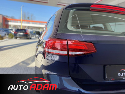 Volkswagen Passat Variant 1.6 TDi 88 kW DSG Dynaudio, Adaptívny tempomat