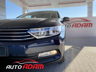 Volkswagen Passat Variant 1.6 TDi 88 kW DSG Dynaudio, Adaptívny tempomat