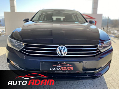 Volkswagen Passat Variant 1.6 TDi 88 kW DSG Dynaudio, Adaptívny tempomat