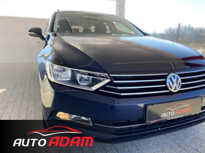 Volkswagen Passat Variant 1.6 TDi 88 kW DSG Dynaudio, Adaptívny tempomat