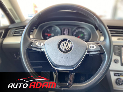 Volkswagen Passat Variant 1.6 TDi 88 kW DSG Dynaudio, Adaptívny tempomat