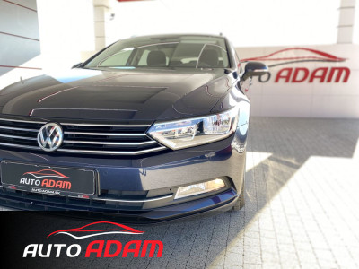 Volkswagen Passat Variant 1.6 TDi 88 kW DSG Dynaudio, Adaptívny tempomat