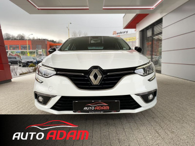 Renault Megane 1,6 SCe 84kW LIMITED