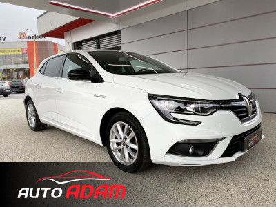 Renault Megane 1,6 SCe 84kW LIMITED